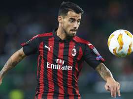 Le pagelle di Betis-Milan. Goal