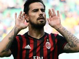 Suso, Milan, Serie A. GOAL