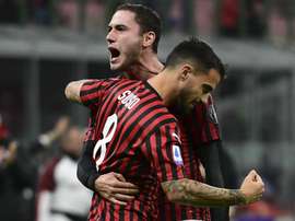 Service minimum pour Milan. Goal