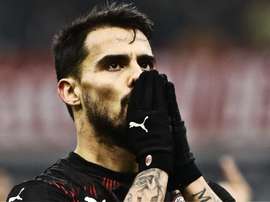 Suso ritrova la Roma. GOAL