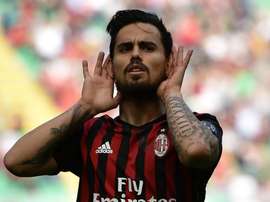 Fiorentina tried to sign Suso and Politano on deadline day. GOAL