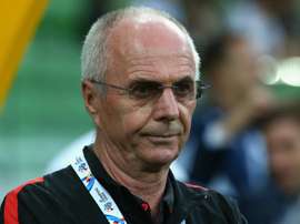Former Man City & England boss Eriksson wants Jets job