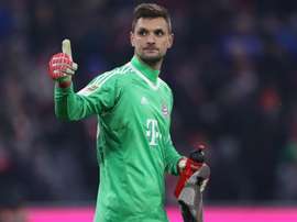 Ulreich will remain with the Bundesliga leaders until 2021. GOAL