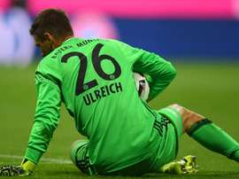 Sven Ulreich, le gardien du Bayern Munich, en Bundesliga. AFP
