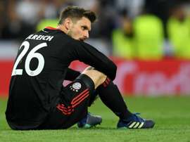 James: Ulreich shouldn't be blamed for Champions League exit