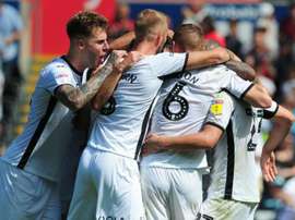Swansea have won four of their first five Championship matches this season. GOAL