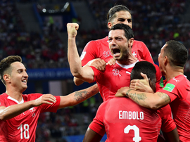 Copa do Mundo: Suíça foi à Rússia para mostrar que os tempos de 'ferrolho' ficaram para trás e conse