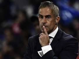 Sylvinho: Lyon were stressed