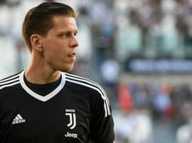 Szczesny va prolonger à la Juventus. AFP