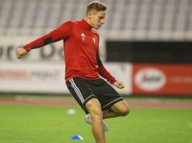 Sirene dall'Italia per Zurkowski. Goal