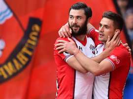 Tadic was instrumental for Saints. GOAL