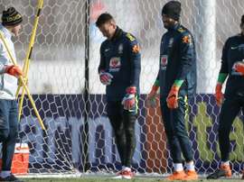 A briga pela titularidade da Seleção Brasileira está acirrada. Goal