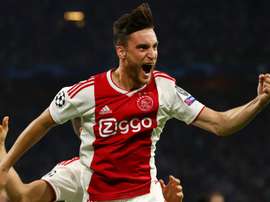 Tagliafico ne bougera pas. Goal