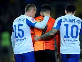 Taison quer sair do Shakhtar Donetsk. Goal
