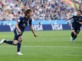 Inui, une eclosion tardive, mieux vaut tard que jamais. GOAL