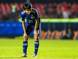 A noite de Kubo no Morumbi. Goal