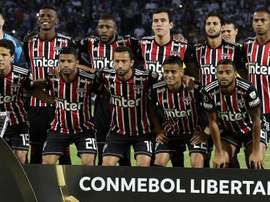 Prováveis escalações de São Paulo e Talleres. Goal