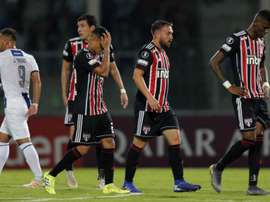 São Paulo muda concentração para Cotia. Goal