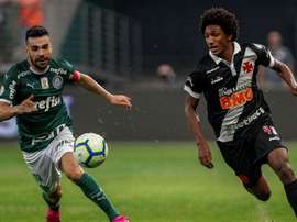 Talles Magno: do Vasco para o Fla? Família descarta.GOAL