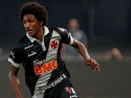 Vasco sofrerá sem Talles Magno, lesionado. GOAL