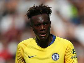 Lampard's decision to bring back Tammy Abraham proved to be a great one. GOAL