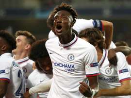 Abraham undecided on England. Goal