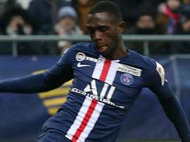 Tanguy Kouassi a fait part d’une déclaration ambigüe. Goal