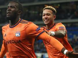 Ndombélé ne dit pas non.Goal