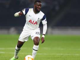 Cette fois, Mourinho complimente Ndombele. Goal
