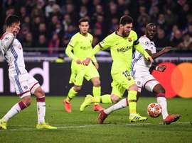 Le duo n'a pas géré. Goal