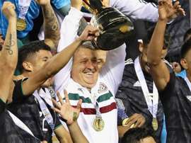 Tata Martino's Mexico side won yet another Gold Cup title on Sunday night. GOAL