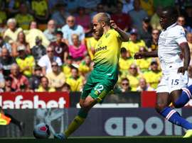 Pukki has scored in every one of his first three PL games. GOAL