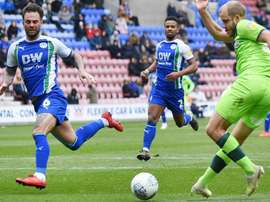 Teemu Pukki scored again. GOAL