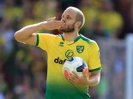 Pukki and Klopp win Premier League awards for August. GOAL
