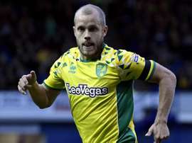 Pukki scored twice for Norwich. GOAL