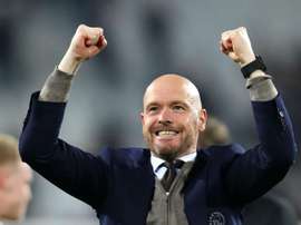 Spurs are amazing! – Ajax boss Ten Hag relishing Tottenham test.