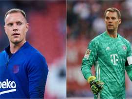 Hoeness hits out at Ter Stegen & DFB amid Neuer debate