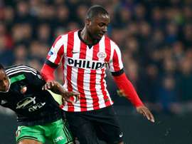 Terrenco Kongolo has signed for AS Monaco. GOAL