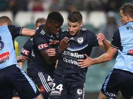 Antonis scored a dramatic late winner. GOAL