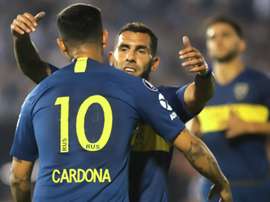 Copa Libertadores Review: Tevez helps Boca reach QFs, Palmeiras advance