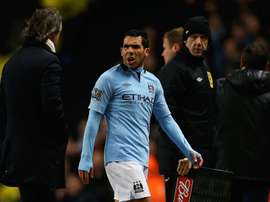 Tevez e quella lite con Mancini. Goal