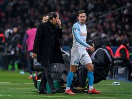 Thauvin a fait parler. Goal