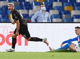 Naples et Milan se quittent en bons amis. GOAL