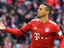 Thiago tem sido importante no Bayern. Goal