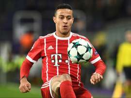 Thiago Alcântara afasta chance de atuar no Real e explica saída do Barça