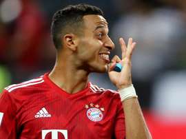 Thiago Alcantara FC Bayern. Goal