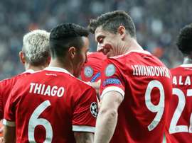 Le Bayern s'offre les quarts. Goal