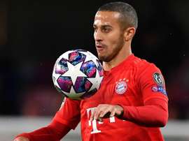 Filho de Mazinho deve deixar Bayern. EFE