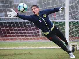 O jovem de 21 anos tem aqui nova chance para brilhar pelo 'Fla'. Goal