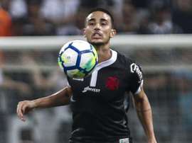 Thiago Galhardo Corinthians Vasco Brasileirão Série A. Goal